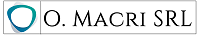 O. Macri S.R.L. Logo